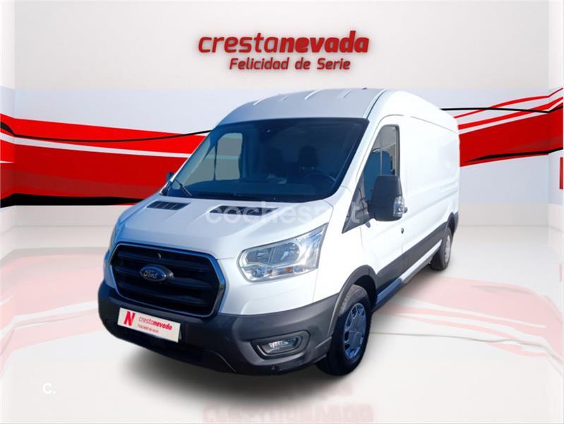 FORD Transit 350 96kW L3H2 Van Limited FWD MHEV