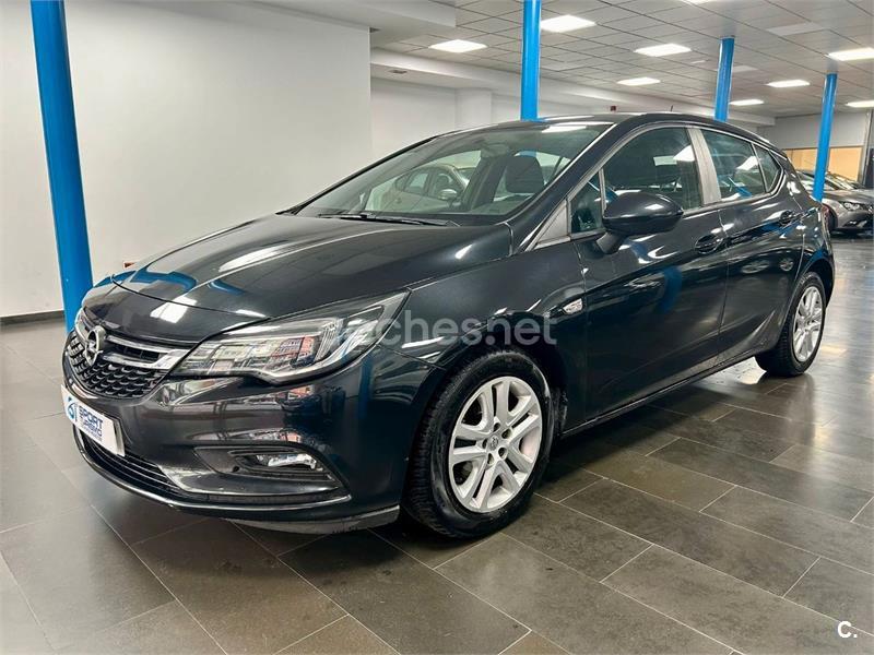 OPEL Astra 1.4 Turbo SS 125 CV Selective