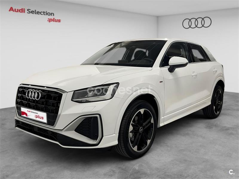 AUDI Q2 S line 35 TFSI 110kW 150CV S tronic 5p.