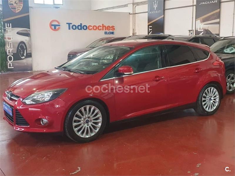 FORD Focus 1.6 TDCi Trend