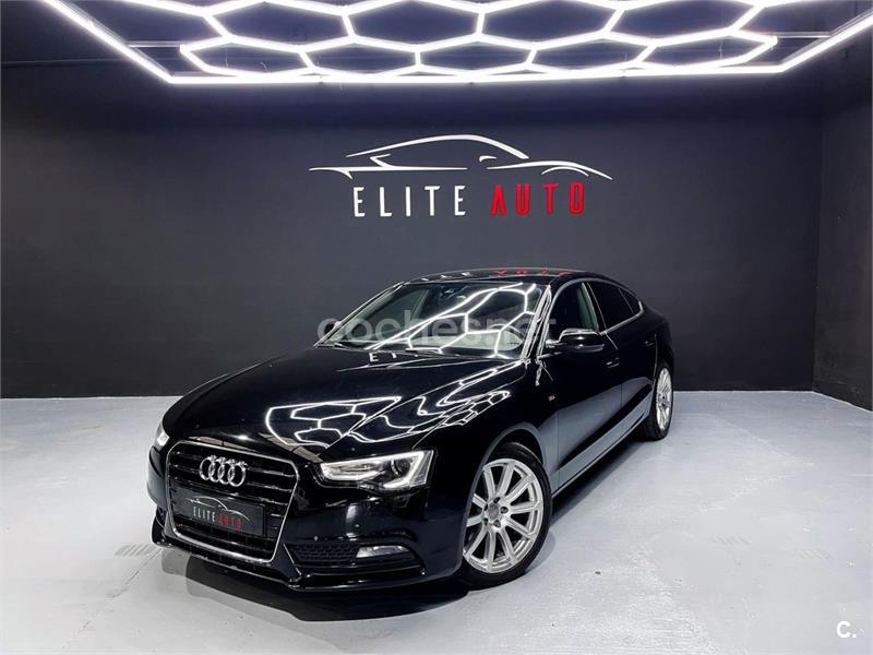 AUDI A5 Sportback 2.0 TDI 163cv ultra 5p.