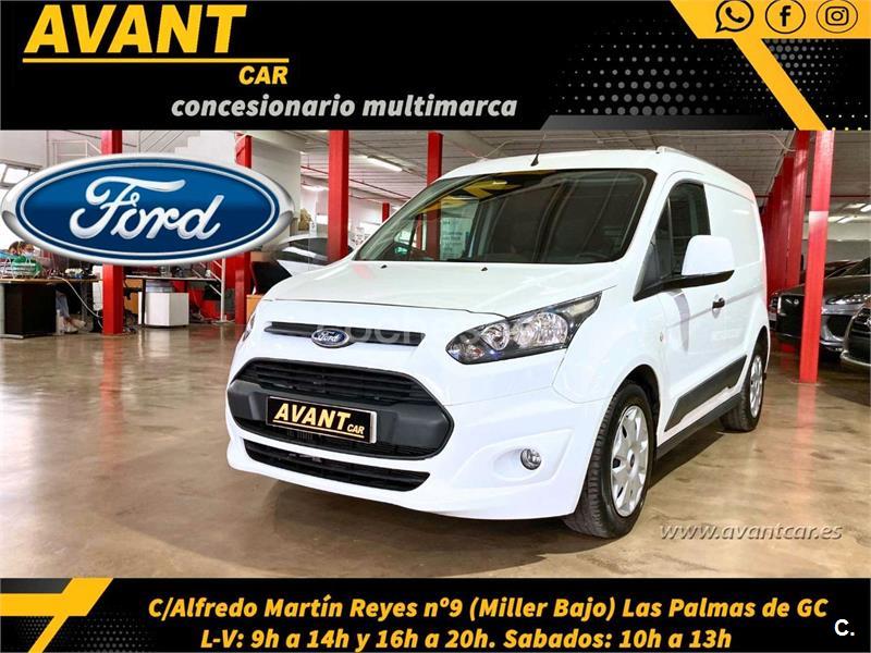 FORD Transit Connect Van 1.0 EcoBoost 74kW Ambiente 200 L1