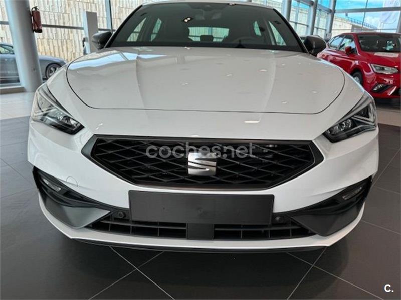 SEAT Leon 1.0 eTSI 81kW DSG7 SS FR 25 Aniv 5p.