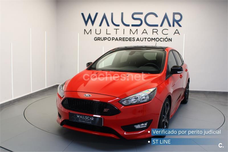 FORD Focus 1.0 Ecoboost SS 92kW 125CV STLine 5p.