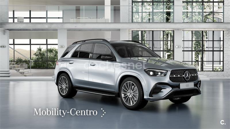 MERCEDES-BENZ GLE GLE 300 d 4MATIC 5p.