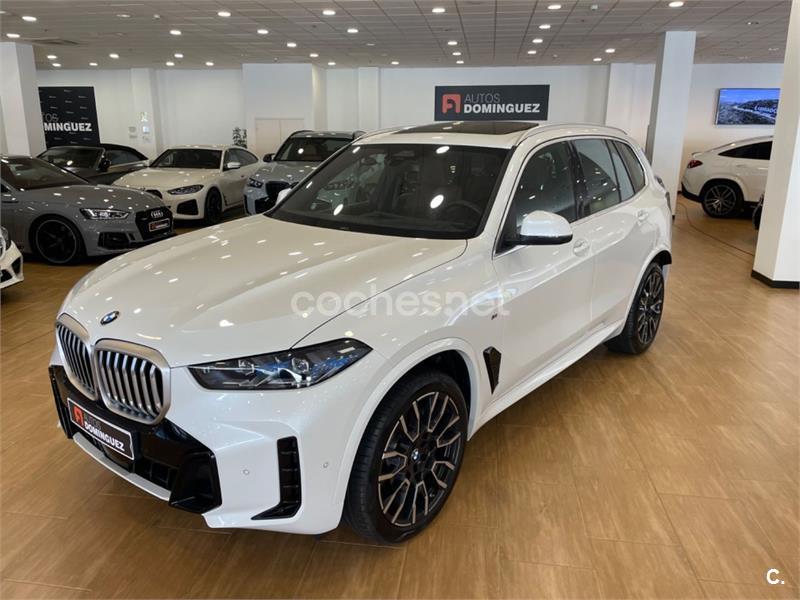 BMW X5 xDrive40d xLine 5p.