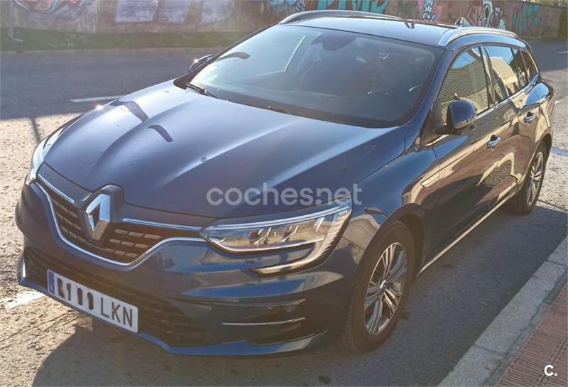 RENAULT Megane ETech