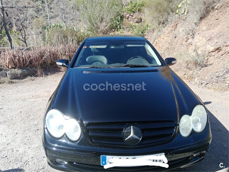 MERCEDES-BENZ Clase CLK CLK 500 AVANTGARDE AUTO