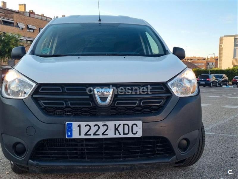 DACIA Dokker Ambiance dci 55kW 75CV N1 2017