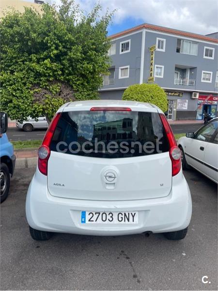 OPEL Agila