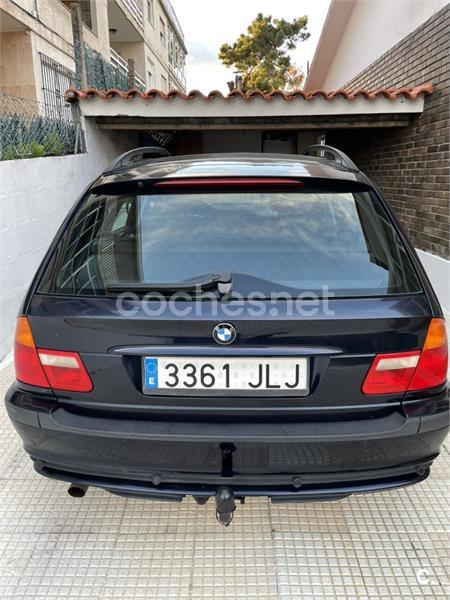 BMW Serie 3 318I TOURING