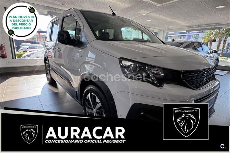 PEUGEOT eRifter eRifter GT Standard 100kW 5p.