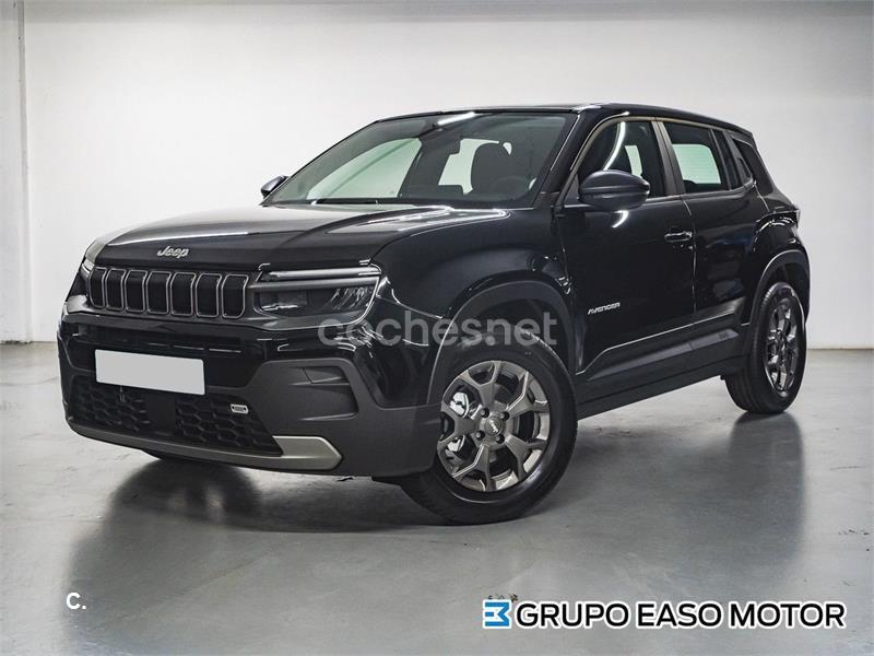 JEEP Avenger 1.2 G 74kW 100CV Longitude 5p.