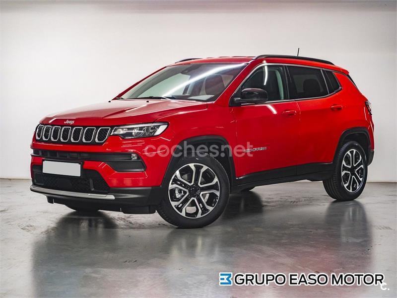 JEEP Compass eHybrid 1.5 MHEV 96kW Limited Dct 5p.