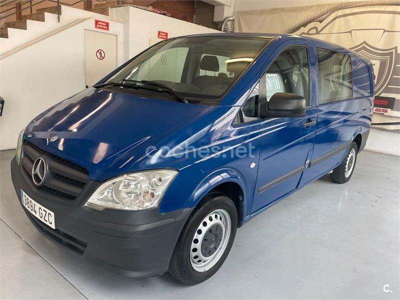 MERCEDES-BENZ Vito 113 CDI Extralarga 4p.