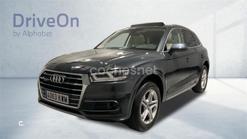 AUDI Q5 Design 40 TDI 140kW quattro S tronic 5p.