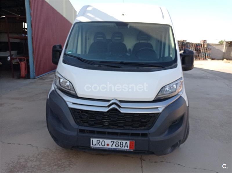 CITROEN Jumper BlueHDi 118KW 160CV Furg.35 Heavy L4H2 4p.