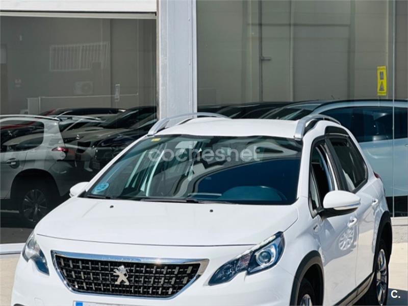 PEUGEOT 2008 Allure BlueHDI 100 SS BVM6