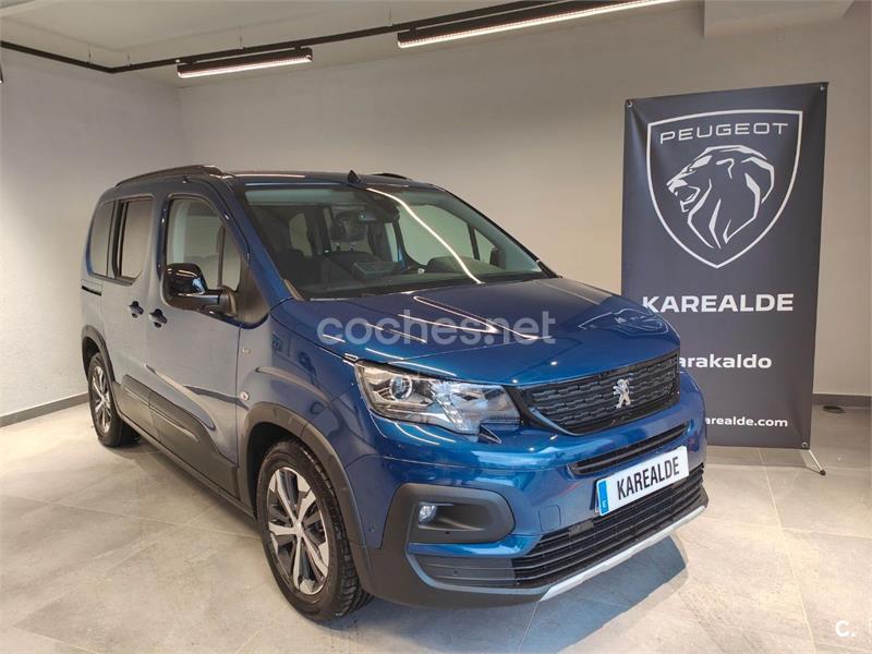 PEUGEOT eRifter eRifter GT Standard 100kW 5p.