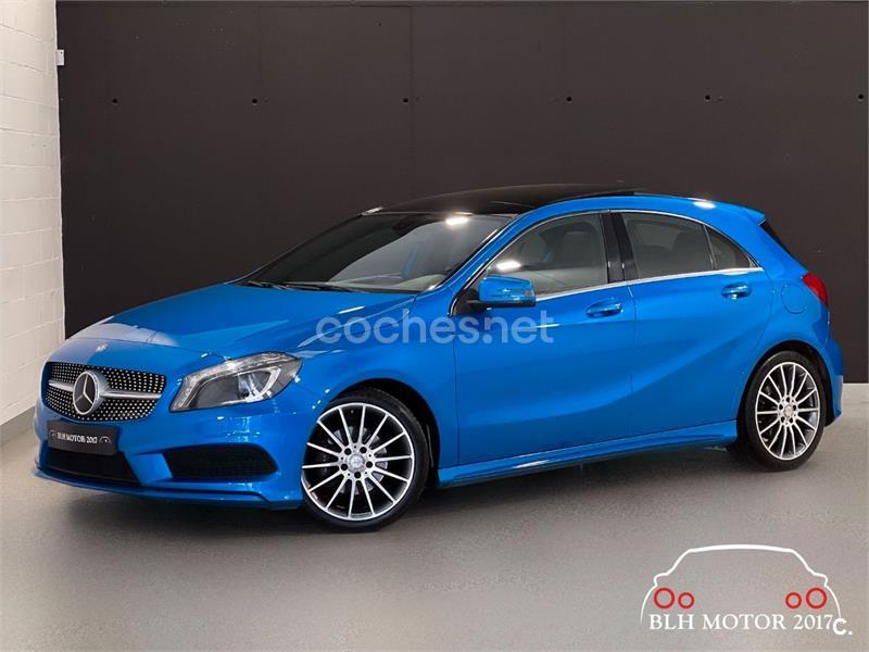 MERCEDES-BENZ Clase A A 200 AMG Line