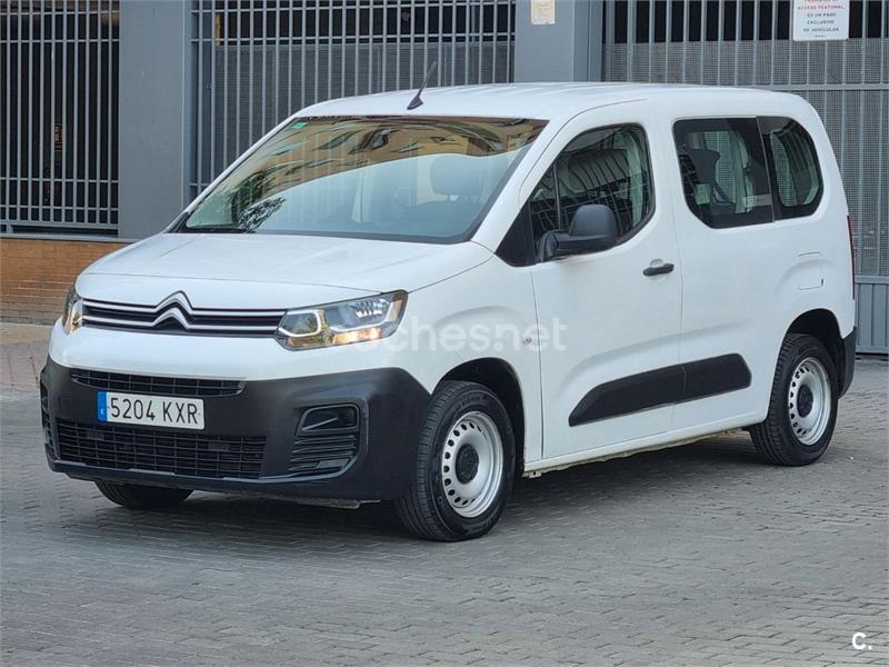 CITROEN Berlingo Talla M BlueHDi 55kW CONTROL