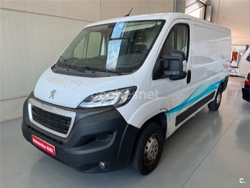 PEUGEOT Boxer 333 L2 H1 BHDI 103kW 140CV SS 6 V. M