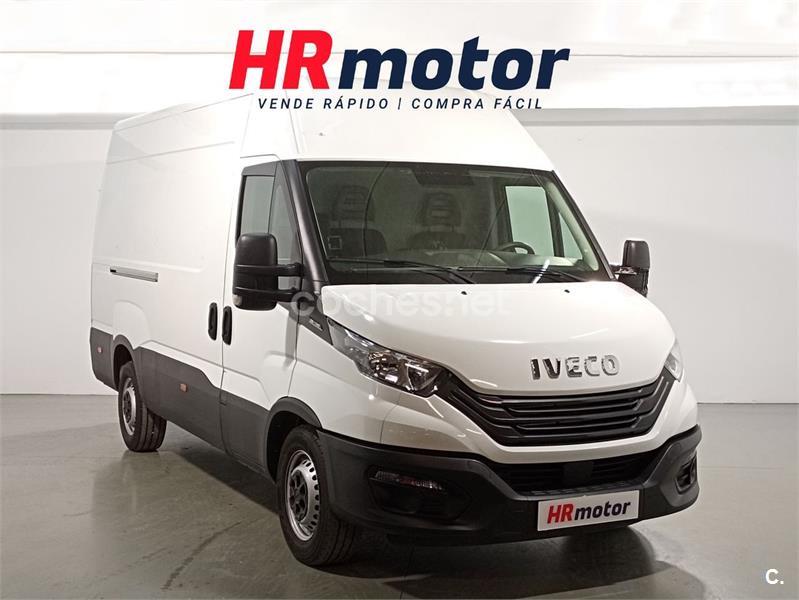 IVECO Daily 2.3 TD 35S 14 A8 V 3000H1 7.3 M3