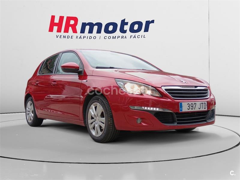 PEUGEOT 308 5p Style 1.2 PureTech 110 SS 5p.