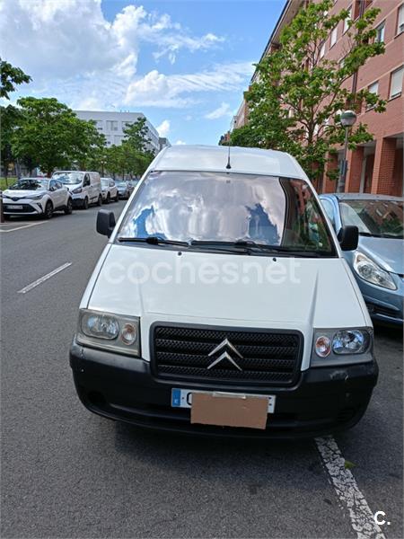 CITROEN Jumpy JUMPY 1.9 D PISO CABINA CONF.