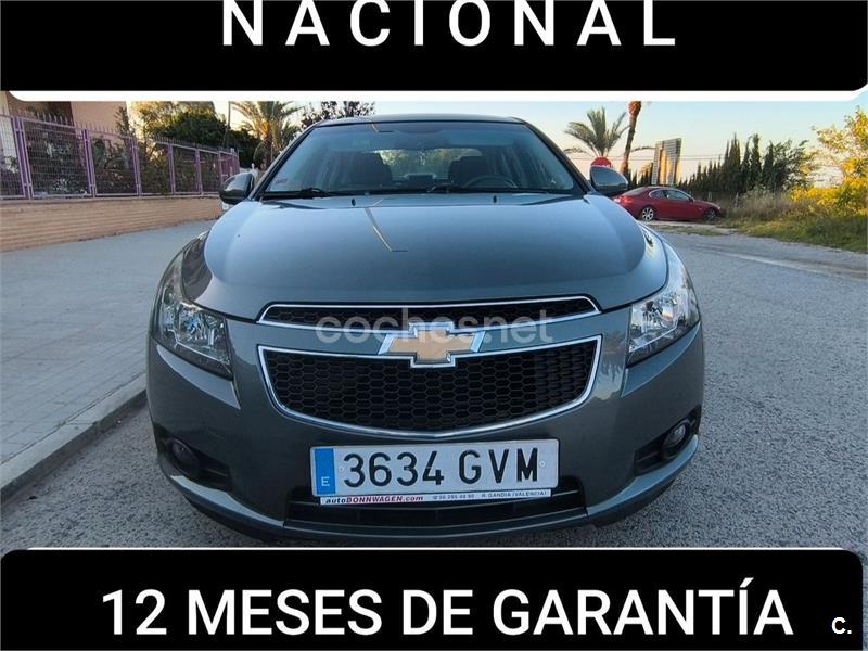 CHEVROLET Cruze 2.0 VCDi 16V LS Clima