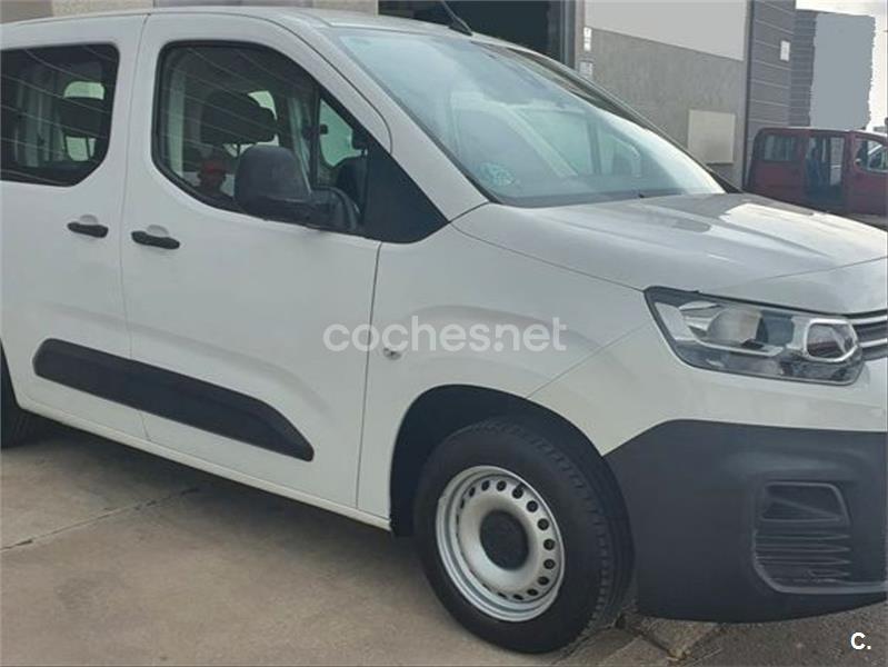 CITROEN Berlingo Talla M BlueHDi 75 LIVE