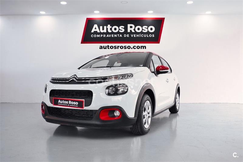 CITROEN C3 PureTech 60KW 83CV FEEL 5p.