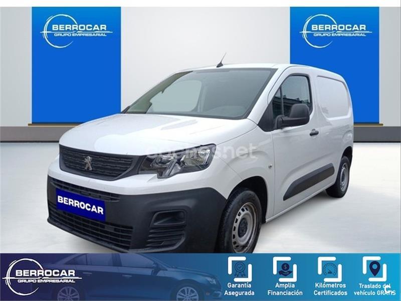 PEUGEOT Partner Pro Standard 600kg BlueHDi 55kW