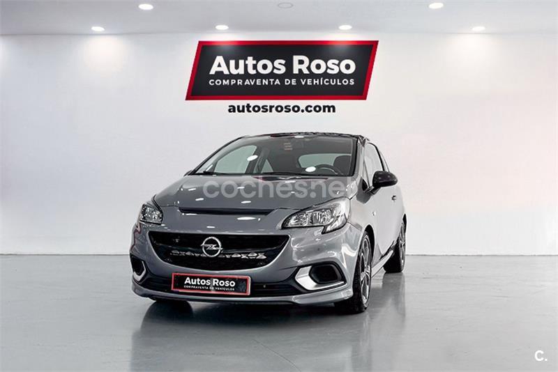 OPEL Corsa 1.4 Turbo 110kW 150CV GSI SS 3p.