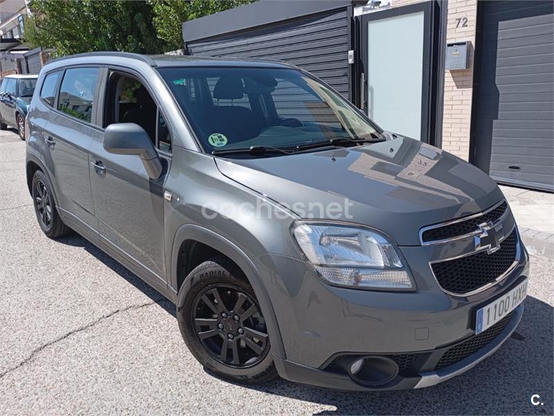 CHEVROLET Orlando 2.0 VCDi LT 5p.