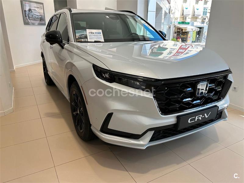 HONDA CRV 2.0 iMMD PHEV 4X2 Advance Tech 5p.