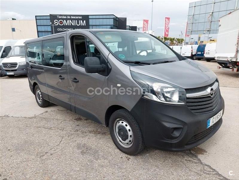 OPEL Vivaro 1.6CDTI SS 92kW 125CV L2 2.9t Combi9