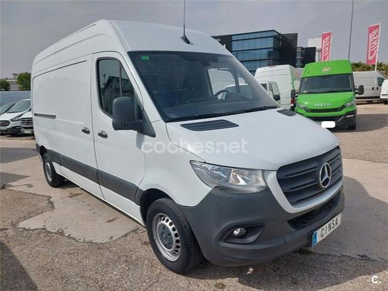 MERCEDES-BENZ Sprinter 311 CDI MEDIO 3.5T T. ALTO TD