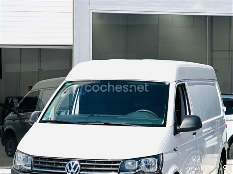 VOLKSWAGEN Transporter Furgon Largo TA 2.0 TDI 75kW 102CV BMT