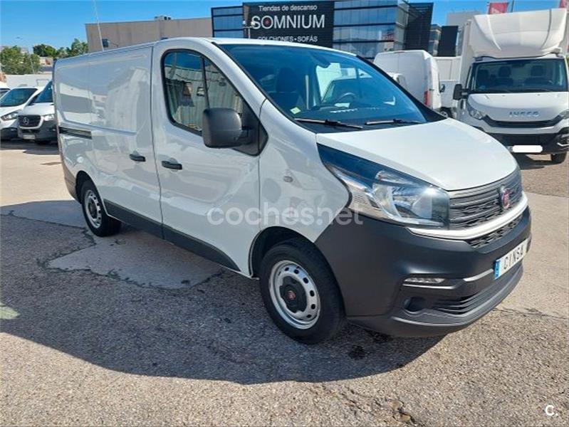 FIAT Talento 1.2 Base Corto 2.0 MJet 88kW 120CV