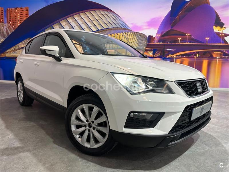 SEAT Ateca 1.5 TSI 110kW 150CV StSp Style 5p.