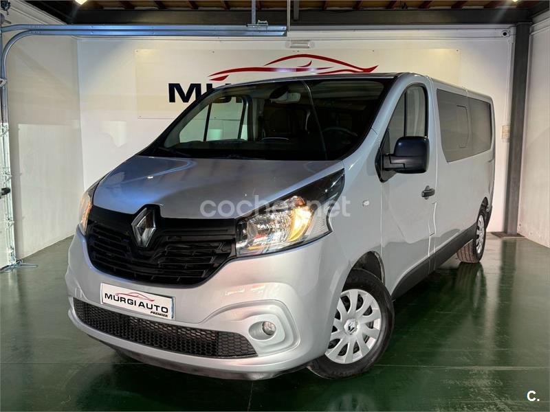 RENAULT Trafic Passenger Edit. 9 L En. dCi 92kW TT E6 5p.