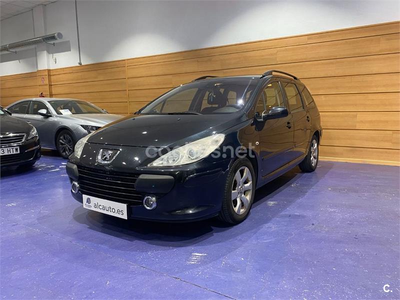 PEUGEOT 307 SW 1.6 HDi XSi 5p.