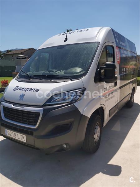 PEUGEOT Boxer 333 L2 H2 BHDI 103kW 140CV SS 6 V. M 4p.