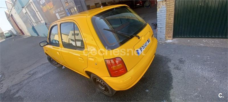 NISSAN Micra 1.0 GX 5p.