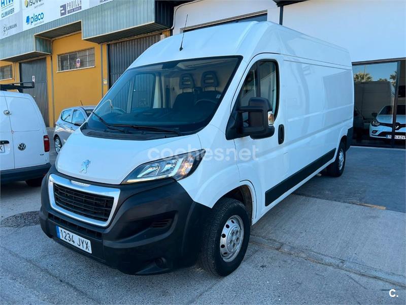 PEUGEOT Boxer 335 L3H2 BlueHDi 96KW 130CV