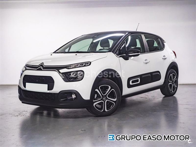 CITROEN C3 PureTech 60KW 83CV Plus 5p.