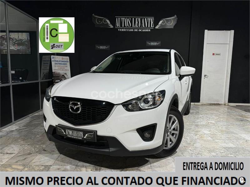 MAZDA CX5 2.2 110kW 150CV DE 2WD Style