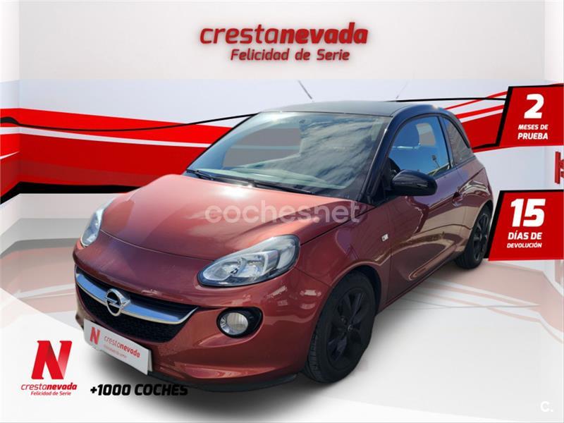 OPEL Adam 1.4 XEL Jam 3p.