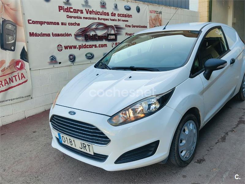 FORD Fiesta Van 1.5 TDCi 55kW 75CV 3p.